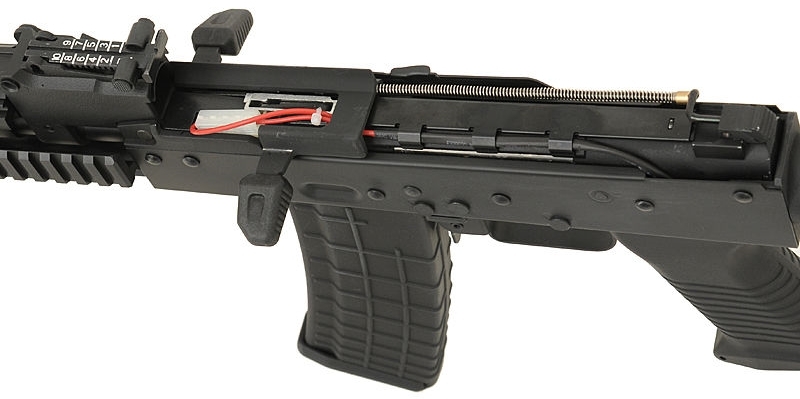 CYMA АВТОМАТ АК-105US CM.040I 3521 HS1136